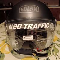 Casco Nolan N20 Traffic