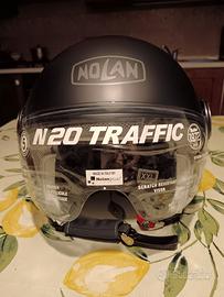 Casco Nolan N20 Traffic
