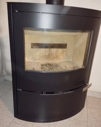 Stufa a legna Ravelli Minerva