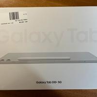 SAMSUNG Galaxy Tab S10+ 5G - NUOVO MAI APERTO