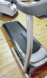 tapis roulant Tempo elettrico