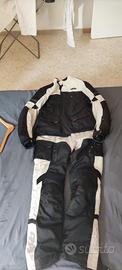 giacca moto DXR taglia M 50 