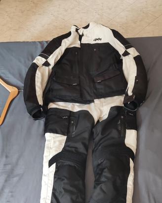 giacca moto DXR taglia M 50 