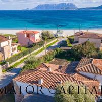 Pittulongu | Elegante villa con giardino privato a