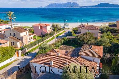 Pittulongu | Elegante villa con giardino privato a