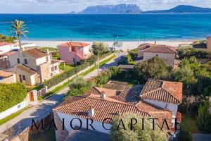 Pittulongu | Elegante villa con giardino privato a