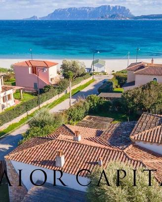 Pittulongu | Elegante villa con giardino privato a