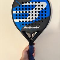 Racchetta padel hack 03 CTR Bullpadel