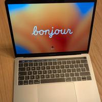 Computer Apple MacBook Pro 13 fine 2019