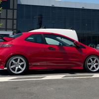 Honda civic fn2 type r