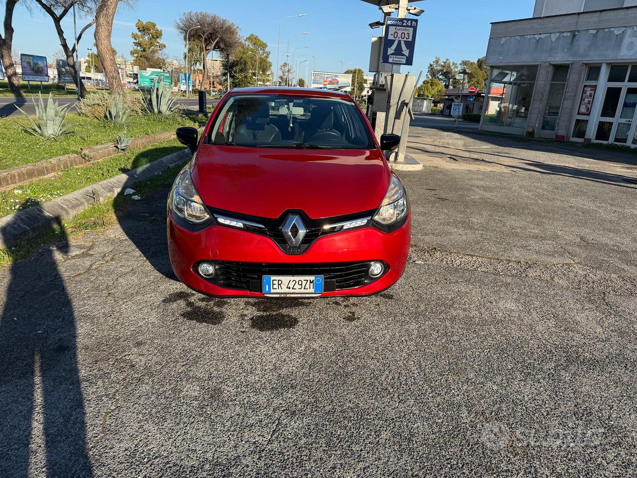 Renault Clio 4ª serie