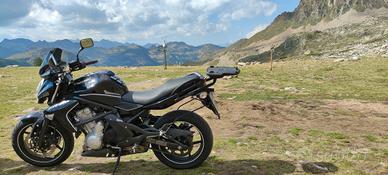 Kawasaki er6n (ER 6N anno 2008)