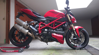 Ducati streetfighter 848