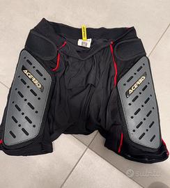 Pantaloncini  enduro protettivi acerbis