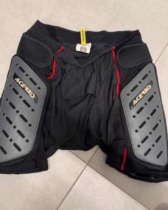 Pantaloncini  enduro protettivi acerbis