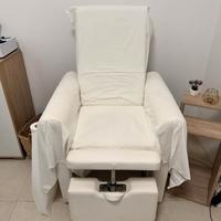 Poltrona pedicure