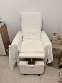 Poltrona pedicure