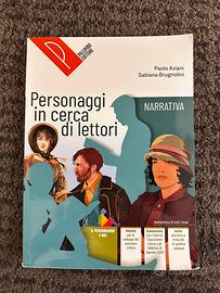 Pesonaggi in cerc a  di lettori 9788868897956