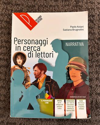 Pesonaggi in cerc a  di lettori 9788868897956