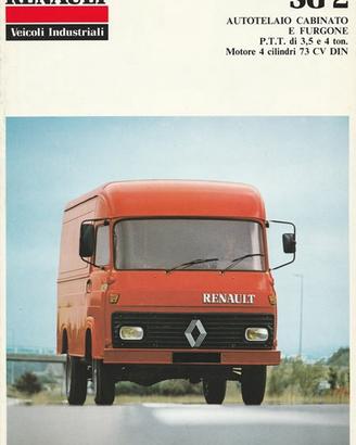 Ricambi Renault Saviem SG2 / SG3 / SB2