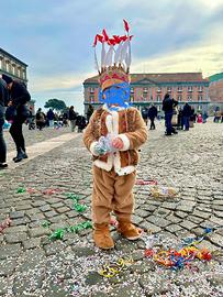 Vestito carnevale arlecchino - Tutto per i bambini In vendita a Napoli