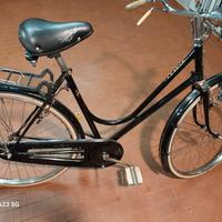 BICI BIANCHI A BACCHETTA DONNA
