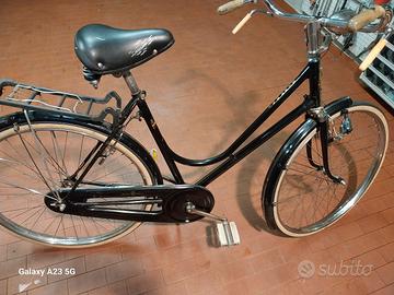 BICI BIANCHI A BACCHETTA DONNA