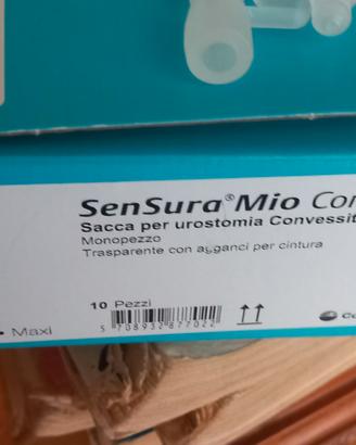 Sacche per urostomia