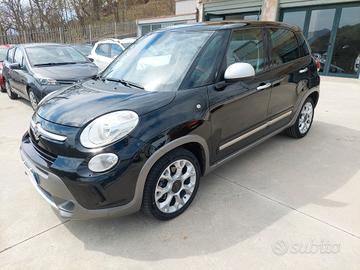 Fiat 500L 1.6 Multijet 120 CV Trekking TETTO PANOR