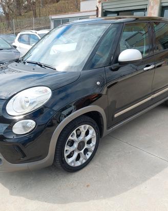 Fiat 500L 1.6 Multijet 120 CV Trekking TETTO PANOR