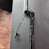 lefty ocho 120 carbon cannondale