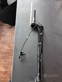 lefty ocho 120 carbon cannondale