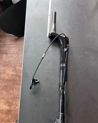 lefty ocho 120 carbon cannondale