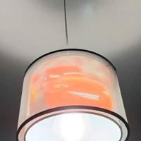 Lampada cameretta Cars 