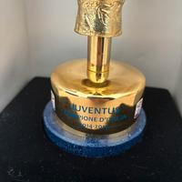 Coppa Scudetto Trofeo Juventus Serie A 14/15