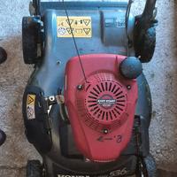 tagliaerba honda senza raccoglierba 