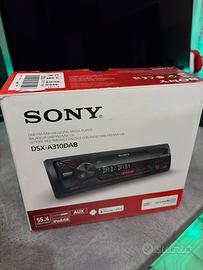 Autoradio sony DXS-A310DAB