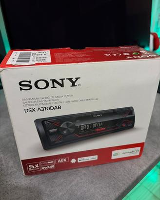 Autoradio sony DXS-A310DAB