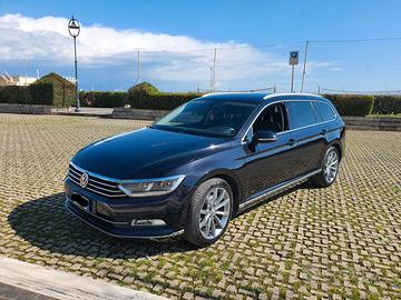 Passat Variant 2.0 tdi Executive 150cv dsg