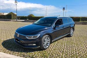 Passat Variant 2.0 tdi Executive 150cv dsg