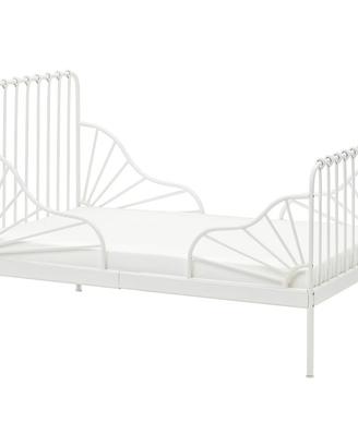 Letto + materasso allungabili IKEA