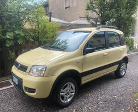 FIAT PANDA 4x4 1.3 MULTIJET 70CV CLIMBING - GANCIO