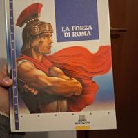 La Forza Di Roma - Laura Orvieto - Giunti Marxocco
