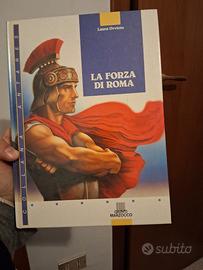 La Forza Di Roma - Laura Orvieto - Giunti Marxocco