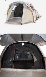 Tenda gonfiabile  decathlon 