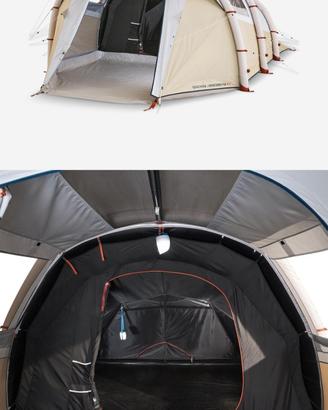 Tenda gonfiabile  decathlon 