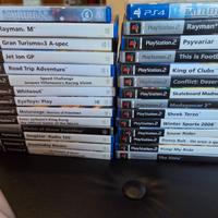 Lotto giochi playstation