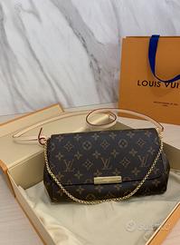 Louis Vuitton Borsa a tracolla da donna portatile