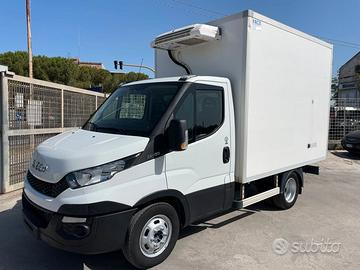 Iveco Daily FURGONE FRIGO FRCX -20° ATP- GANCIERA