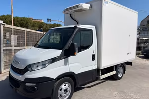 Iveco Daily FURGONE FRIGO FRCX -20° ATP- GANCIERA